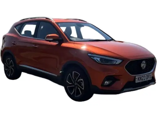 MG ZS Exclusive VTI-Tech KN23 DFU
