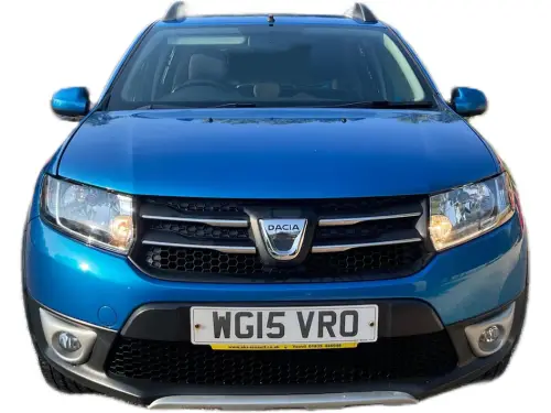 Dacia Sandero WG15 VRO