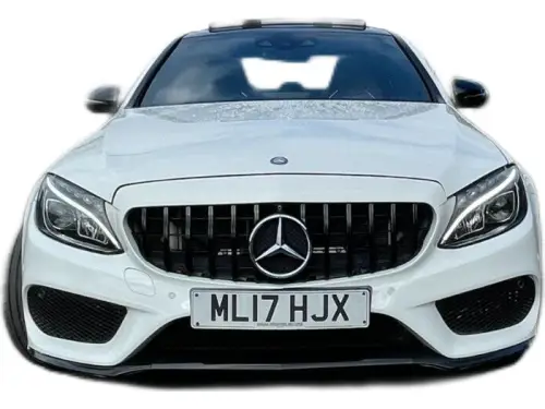 Mercedes-Benz C ML17 HJX