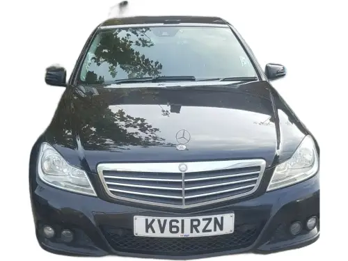 Mercedes-Benz C200 SE CDI Blueefficiency A KV61 RZN