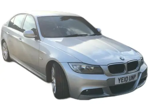 BMW 320d M Sport 181 YE10 UNP