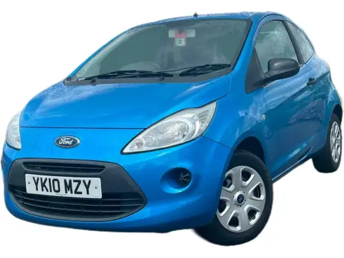 Ford KA YK10 MZY