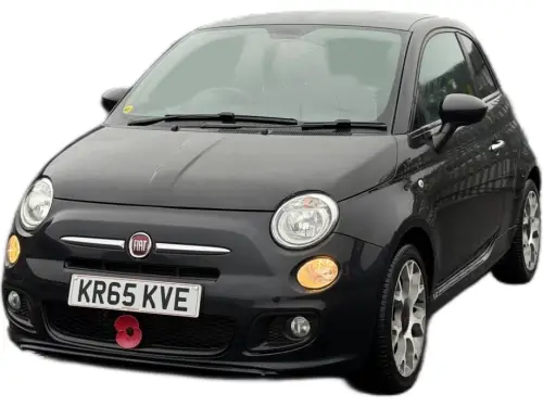 Fiat 500 KR65 KVE