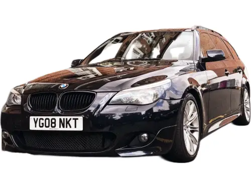 BMW 535d M Sport Touring A YG08 NKT