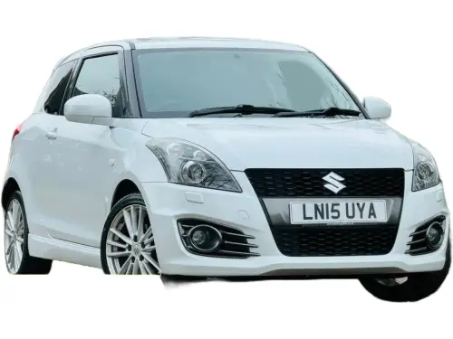 Suzuki Swift LN15 UYA