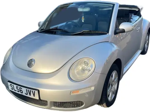 Volkswagen Beetle SL56 JVV