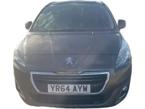Peugeot 5008 YR64 AYW