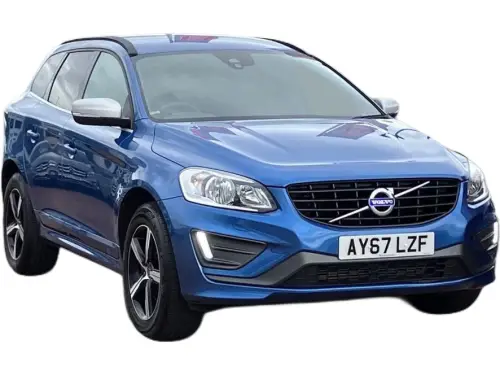 Volvo XC60 AY67 LZF