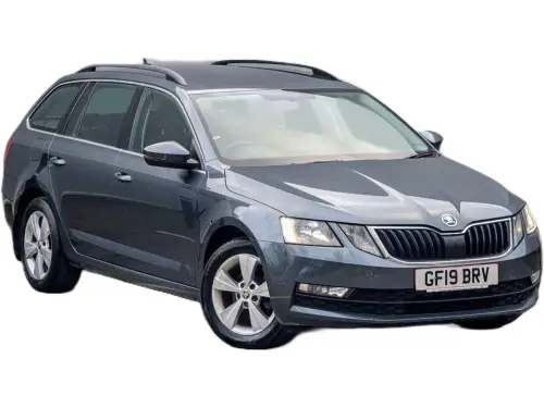 Škoda Octavia SE Technology TDI GF19 BRV