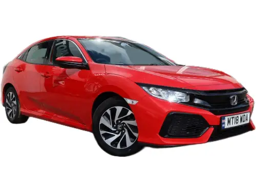 Honda Civic SE VTEC MT18 WDA