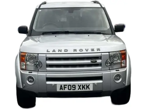 Land Rover Discovery AF09 XKK