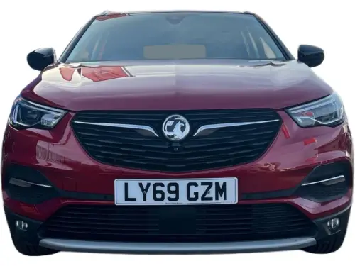Vauxhall Grandland X Ultimte Nav HYB4 A LY69 GZM