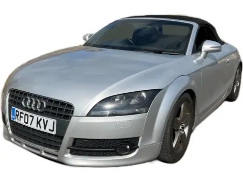 Audi TT RF07 KVJ