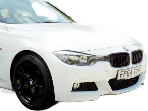 BMW 3 Series FP64 TYF