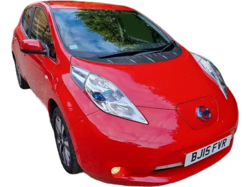 Nissan Leaf Tekna BJ15 FVR