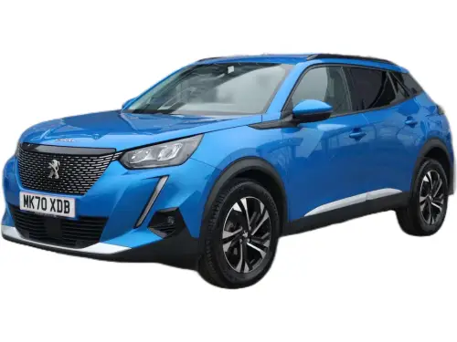 Peugeot 2008 Allure Premium Ptech S/S MK70 XDB