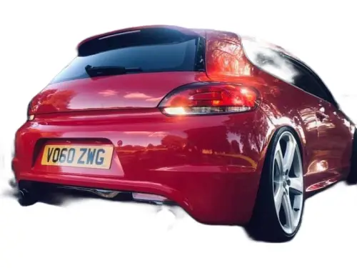 Volkswagen Scirocco TDI VO60 ZWG