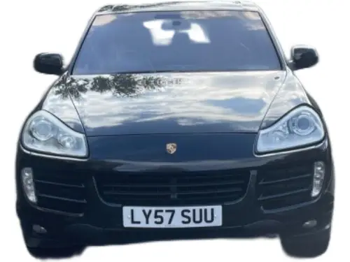 Porsche Cayenne LY57 SUU