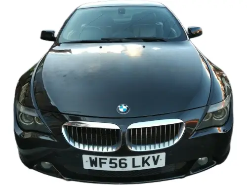 BMW 650i Sport Auto WF56 LKV