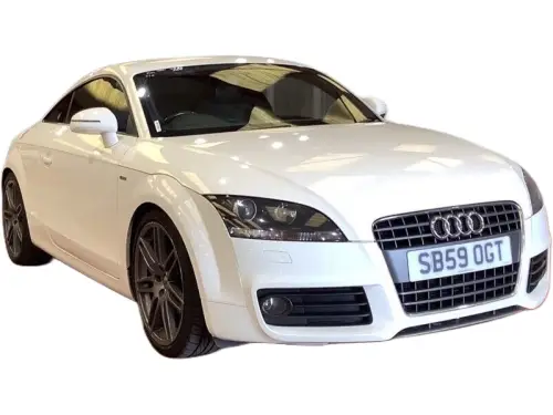Audi TT SB59 OGT