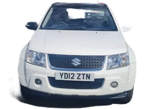 Suzuki Grand Vitara YD12 ZTN