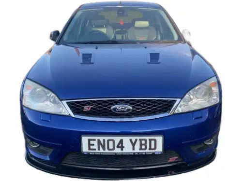 Ford Mondeo EN04 YBD