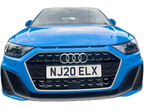 Audi A1 NJ20 ELX