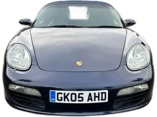Porsche Boxster GK05 AHD