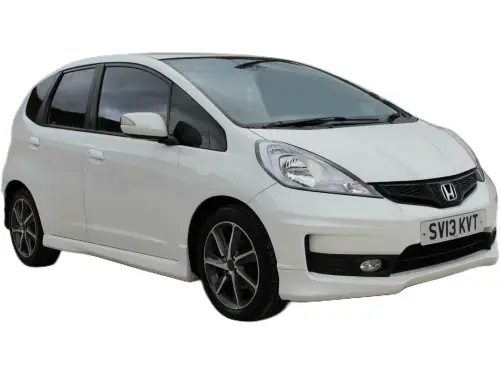 Honda Jazz SI i-VTEC SV13 KVT