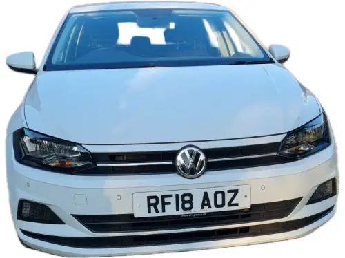 Volkswagen Polo SE TSI RF18 AOZ