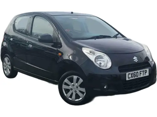 Suzuki Alto SZ4 Auto CX60 FTP