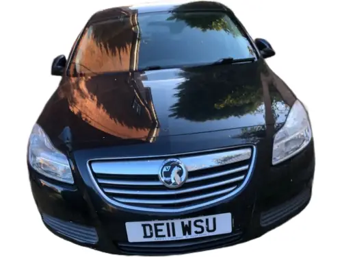 Vauxhall Insignia Exclusiv 128CDTi DE11 WSU