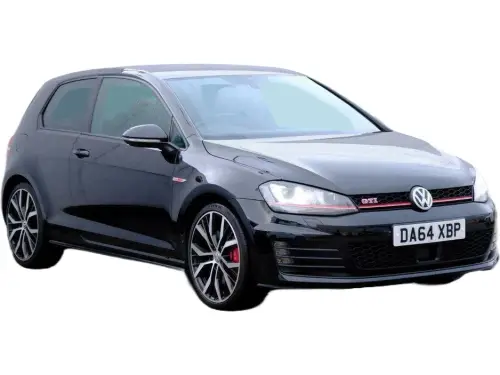 Volkswagen Golf GTI Performance DA64 XBP