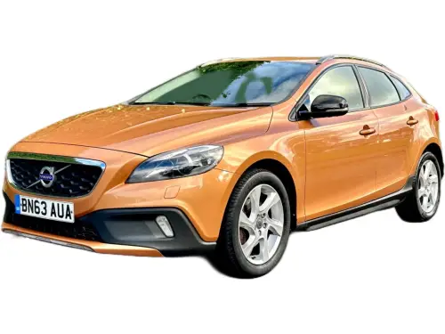 Volvo V40 BN63 AUA
