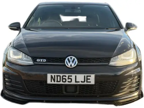 Volkswagen Golf ND65 LJE