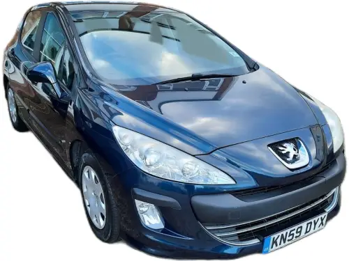 Peugeot 308 KN59 DYX