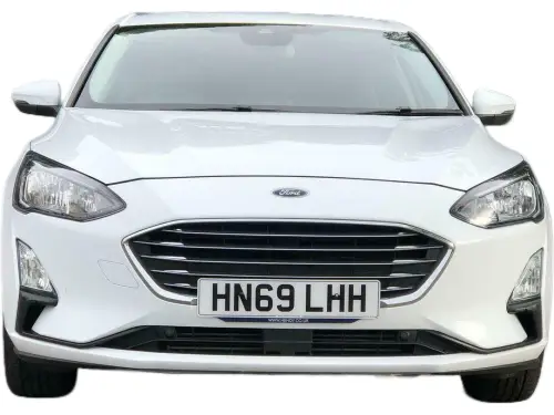 Ford Focus Titanium HN69 LHH