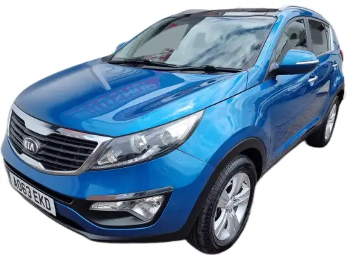 Kia Sportage AO63 EKD