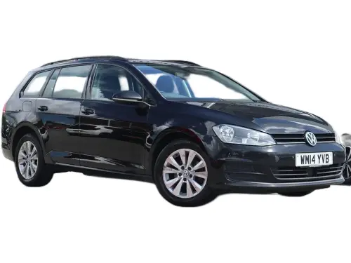 Volkswagen Golf WM14 YVB