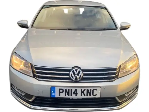 Volkswagen Passat PN14 KNC