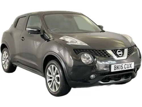 Nissan Juke BK15 CUX