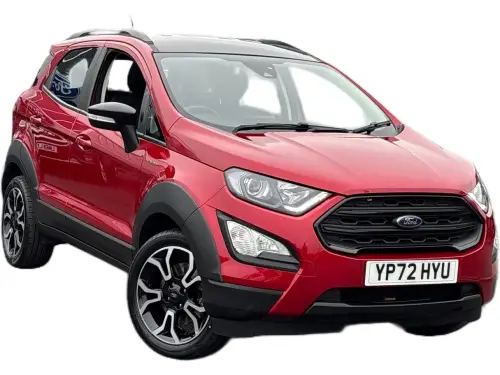 Ford Ecosport Active YP72 HYU