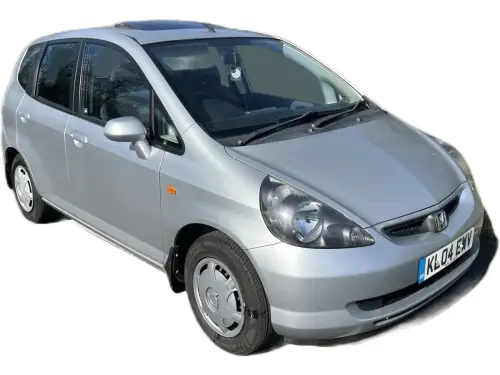 Toyota Yaris KL04 EYV