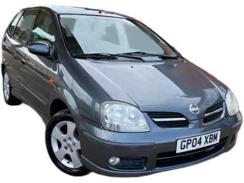 Nissan Almera GP04 XBM