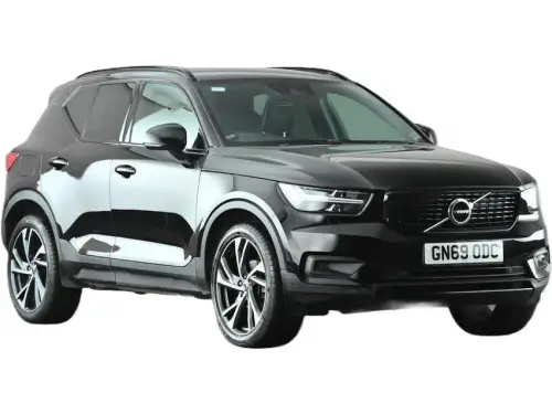 Volvo XC40 GN69 ODC