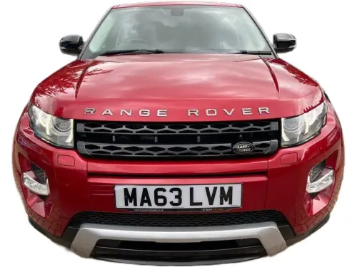 Land Rover Range Rover MA63 LVM