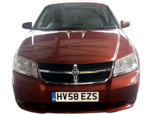 Dodge Avenger HV58 EZS