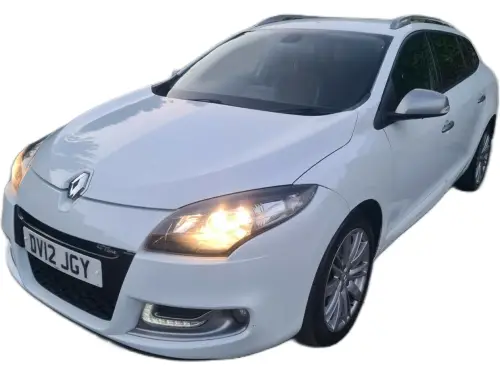 Renault Megane Expr-N + Energy dCi S/S DV12 JGY