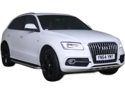 Audi Q5 YN64 YMT