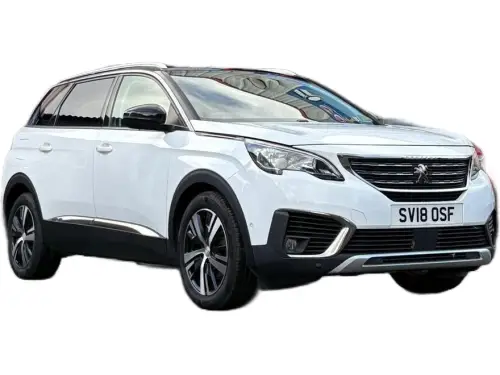 Peugeot 5008 SV18 OSF